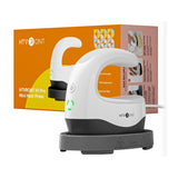 HTVRONT Mini5 Heat Transfer Press (White)