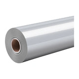 HTVRONT Pure Heat Transfer Film, 30.5 cm x 1.8 m (silver)