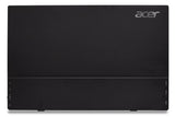 Acer PM161QT Bærbar skærm Sort 39,6 cm (15.6") LCD 1920 x 1080 pixel