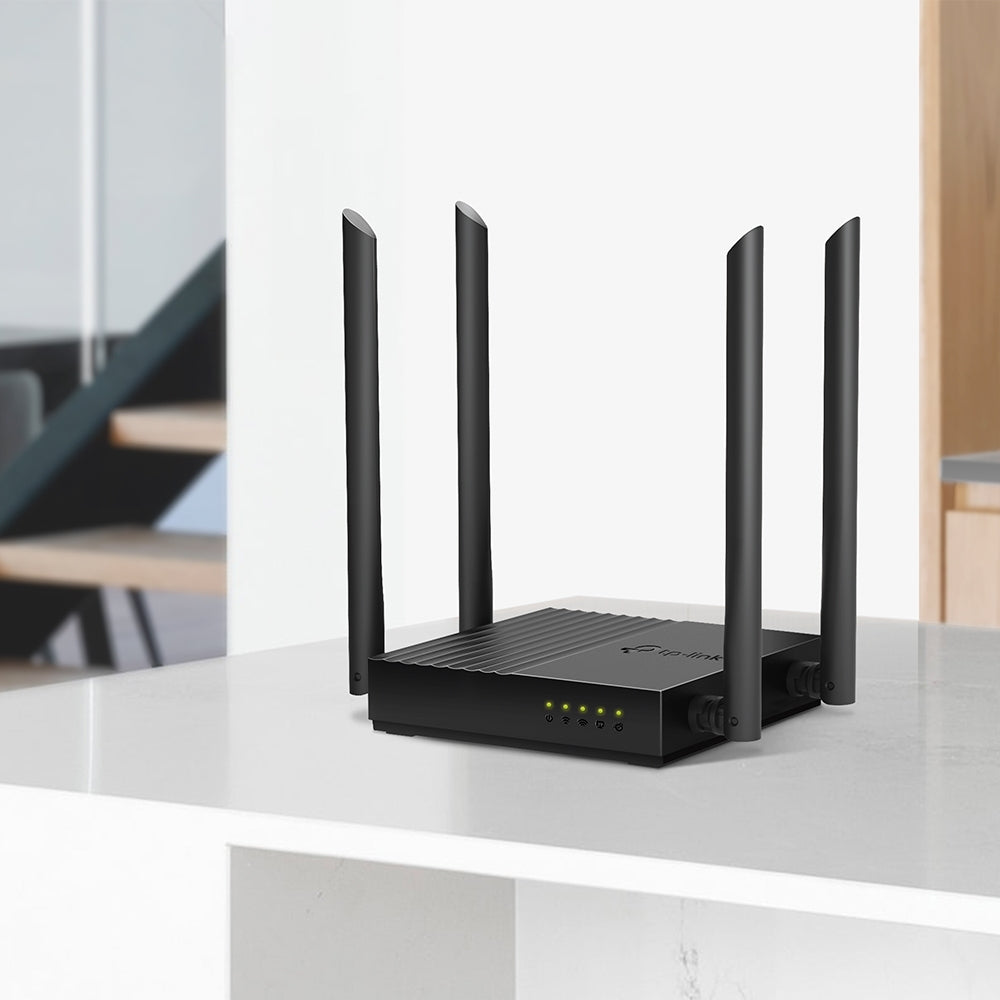 TP-Link Archer C64 V1 Trådløs router