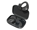 JVC HA-NP50T Headset True Wireless Stereo (TWS) Ørekrog, I ørerne Opkald/musik Bluetooth Sort