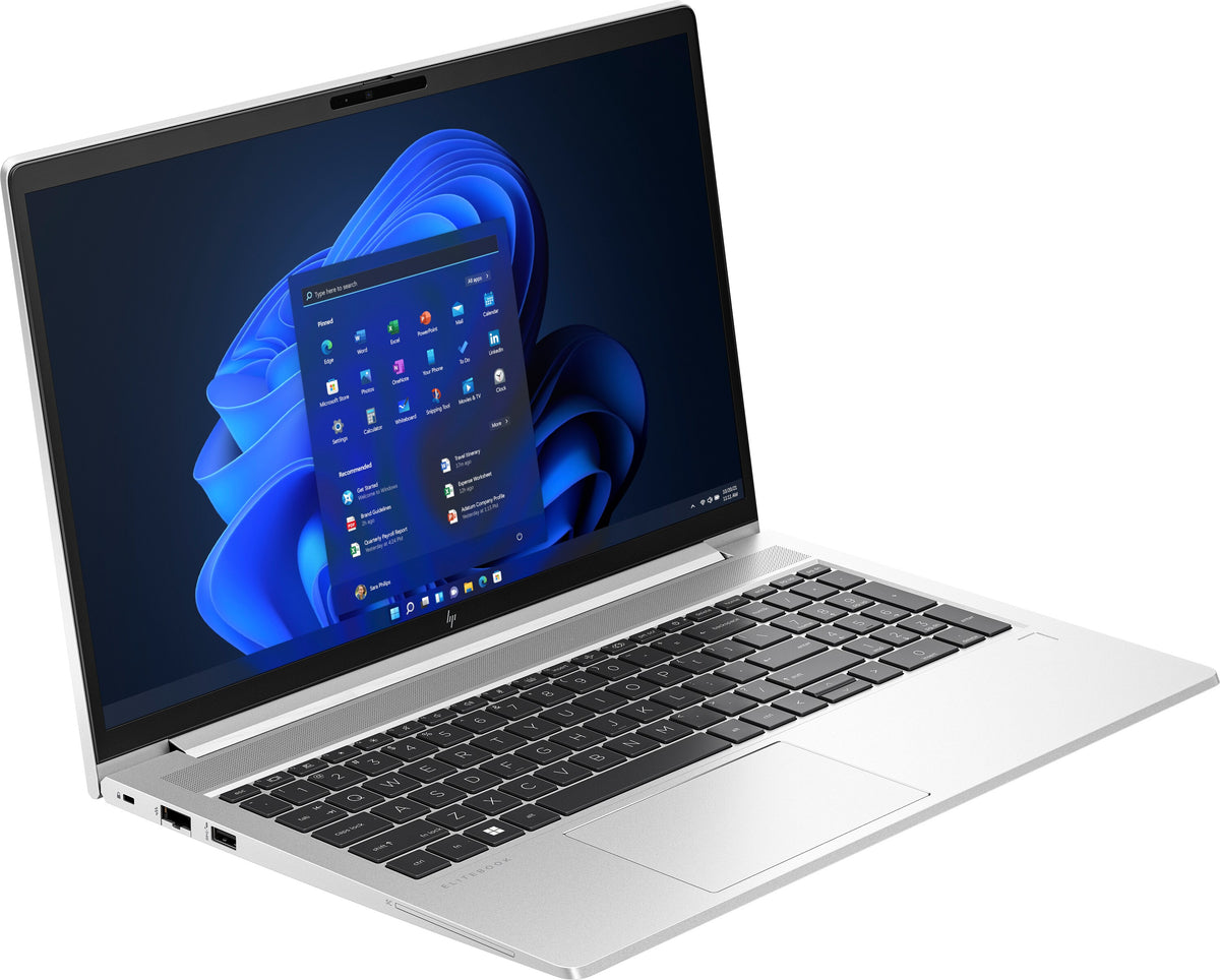 HP EliteBook 650 G10 15.6 i5-1345U 16GB 256GB Intel UHD Graphics Windows 11 Pro
