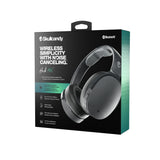 Skullcandy Hesh ANC Hovedtelefoner Kabel & trådløs Headset Opkald/musik USB Type-C Bluetooth Sort