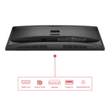 AOC Q27E4CV 27 IPS 2560 x 1440 (2K) HDMI DisplayPort USB-C 120Hz