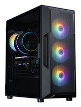 Zalman I3 NEO V2 Midi Tower Sort