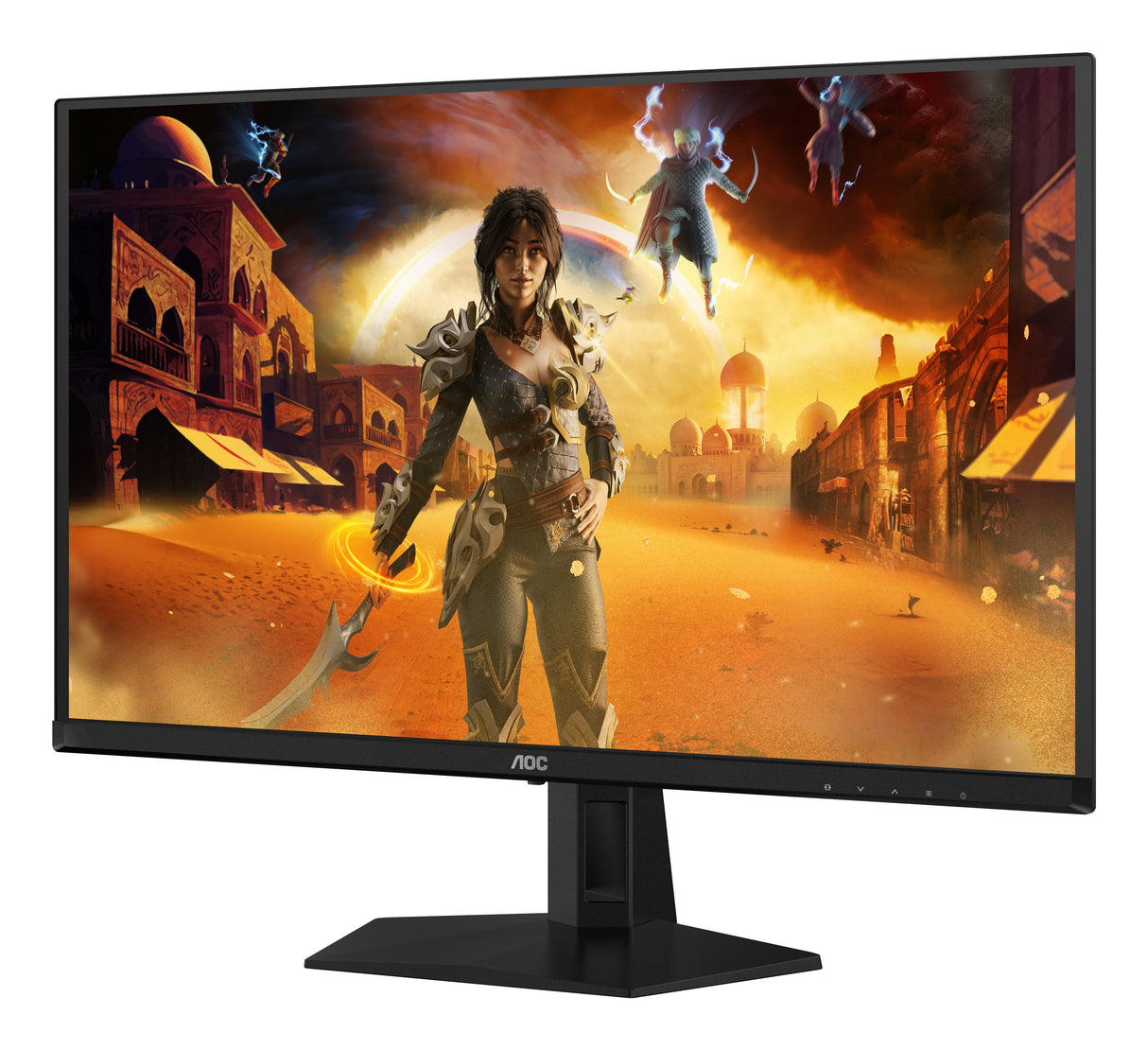 AOC Gaming Q27G41ZDF 27 2560 x 1440 (2K) HDMI DisplayPort 240Hz