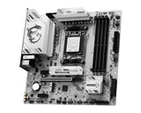 MSI B850M GAMING PLUS WIFI6E bundkort AMD B850 Sokkel AM5 micro ATX