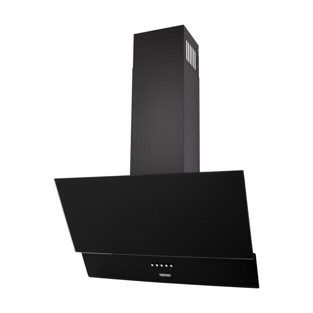 ELEYUS DNL L 14 150 60 BL Vægmonteret Sort 700 m³/t