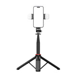 Hurtel WC12YDS selfiestang Smartphone Sort