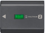 Sony NP FZ100 Batteri Li-ion 2280mAh