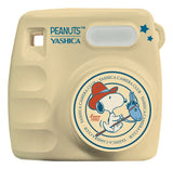 Yashica Peanuts Mini Kompakt kamera 8 MP Cremefarvet