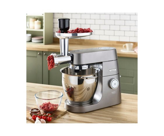 Kenwood Kødhakkerpåsætning Poleret