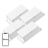 SONOFF Basic R5 Gen5 Wi-Fi Matter 10A Switch, 4-pakke