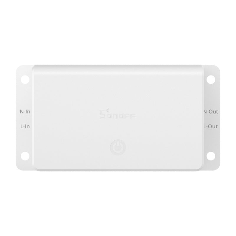 SONOFF Basic R5 Gen5 Wi-Fi Matter 10A Switch, 4-pakke