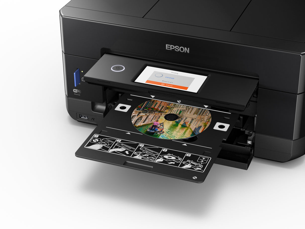 Epson Expression Premium XP-7100 Inkjet A4 5760 x 1440 dpi 32 sider pr. minut Wi-Fi