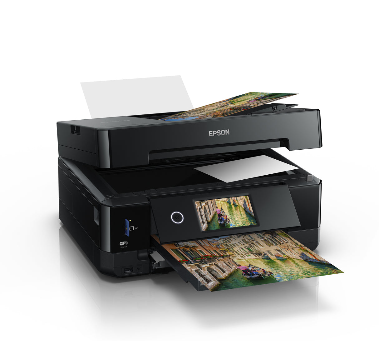 Epson Expression Premium XP-7100 Inkjet A4 5760 x 1440 dpi 32 sider pr. minut Wi-Fi