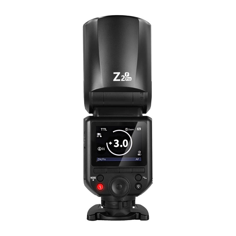 Neewer Z2PRO-F 3000mAh Speedlite Flash til Fujifilm-kameraer