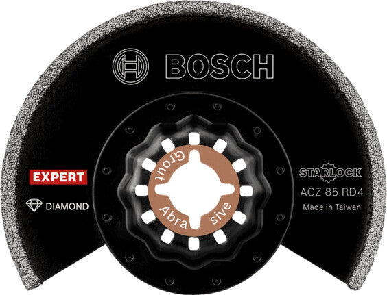 Bosch 2 608 900 034 diamantklinge 8,5 cm Segmenteret kantdiamantskive