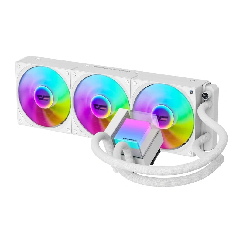 Darkflash CB360 CPU Cooler (hvid)