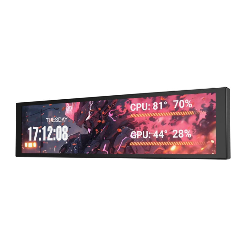 DarkFlash 9.2" IPS Monitor V92 (Sort)