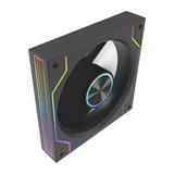 DarkFlash DM20 LINE køleventilator (sort)