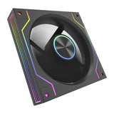 DarkFlash DM20 LINE køleventilator (sort)