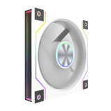 DarkFlash DM20 LINE køleventilator (hvid)