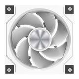 DarkFlash DM20 LINE køleventilator (hvid)