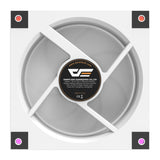 DarkFlash DM20 LINE køleventilator (hvid)