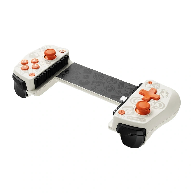 GameSir X5s Mobile Controller (hvid)