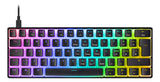 Deltaco Gaming DK475 60% mechanical keyboard, black