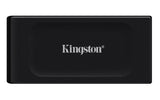 Kingston Solid state-drev XS1000 2TB USB 3.2 Gen 2