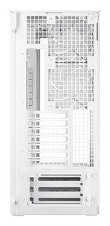 Arctic Xtender Case White Tårn Udvidet ATX Ingen strømforsyning Glass Hvid