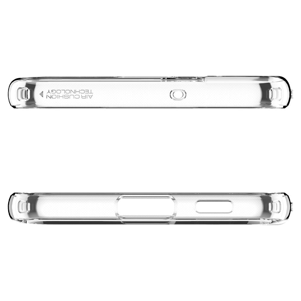 Spigen ACS03988 mobiltelefon etui 15,5 cm (6.1") Cover Transparent