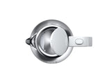 Braun WK 1500 elkedel 1,7 L 2200 W Rustfrit stål, Hvid