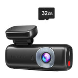 REDTIGER F9 Lite 4K 32GB Dash Cam
