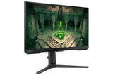 Samsung G40B computerskærm 63,5 cm (25") 1920 x 1080 pixel Fuld HD Sort