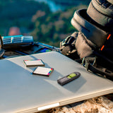ADATA UC300 32GB USB 3.2 Gen 1 / USB-C USB stick Sort Grøn