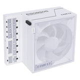 Lian Li EG0850G enhed til strømforsyning 850 W 20+4 pin ATX ATX Hvid