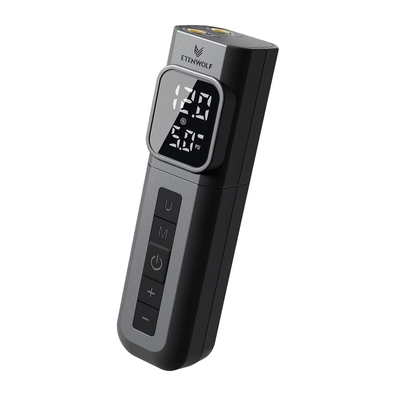 Etenwolf P200 2600mAh elektrisk pumpe (sort)