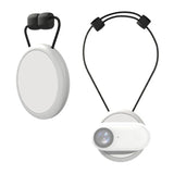 Puluz Magnetisk Mount til Insta360 GO 3/GO 3S (hvid)