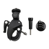 Puluz Handlebar Mount til Action-kameraer med Tripod-tråd (sort)