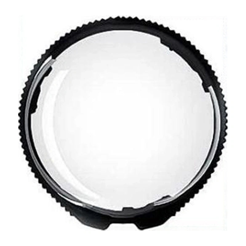 Puluz Lens Cover til Insta360 X5 (gennemsigtigt)