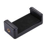 Puluz PU3096B Stativ Telefon Mount (Sort)