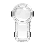 Puluz Waterproof Case (60 m) med Quick-Release Mount til Insta360 X5 (Transparent)