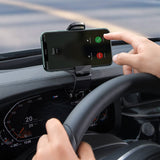 Baseus Big Mouth Pro bilholder dashboard clip sort (SUDZ-A01)