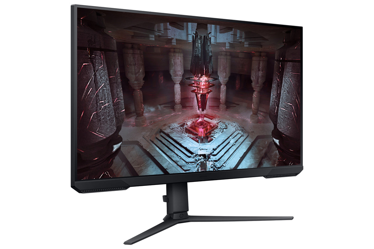 Samsung S32CG510EU computerskærm 81,3 cm (32") 2560 x 1440 pixel Quad HD LED Sort