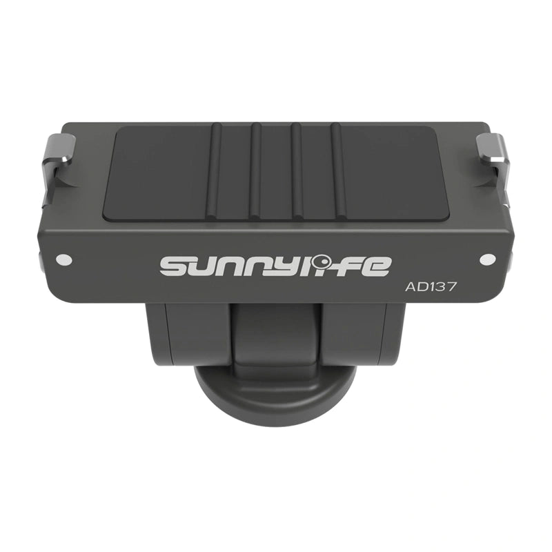 Sunnylife 1/4" Quick-Connect Adapter med 180° Rotation til Insta360 GO Ultra