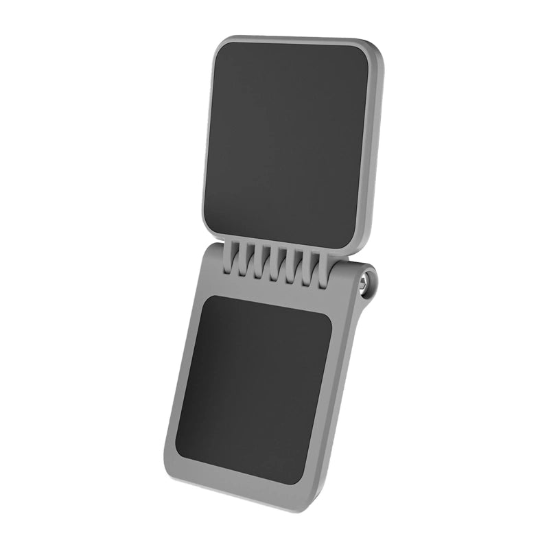 Sunnylife Universal Magnetic Mount med 180° Tilt og 360° Rotation til Mini-kameraer (Osmo Nano, Insta360 GO)