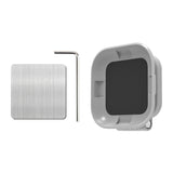Sunnylife Magnetisk Vertikal/Horizontal Mount til Insta360 GO Ultra